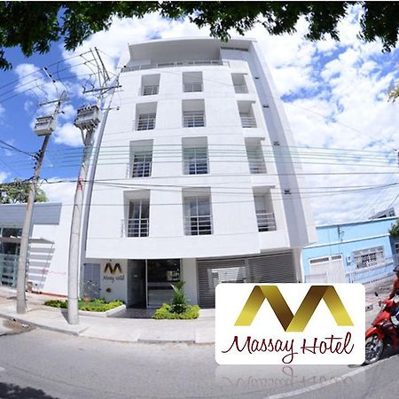 Massay Hotel เนย์บา ภายนอก รูปภาพ