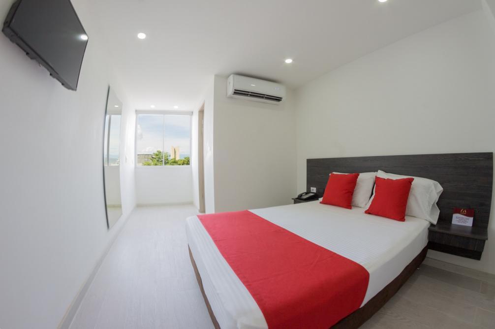 Massay Hotel เนย์บา ภายนอก รูปภาพ