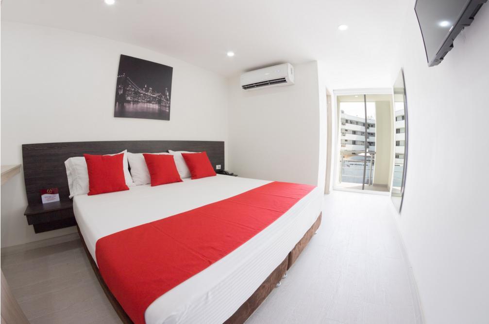 Massay Hotel เนย์บา ภายนอก รูปภาพ