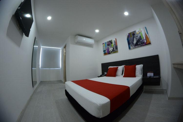 Massay Hotel เนย์บา ภายนอก รูปภาพ